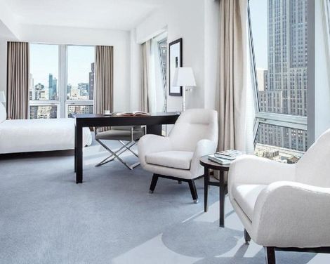 The Langham New York, Fifth Avenue-0