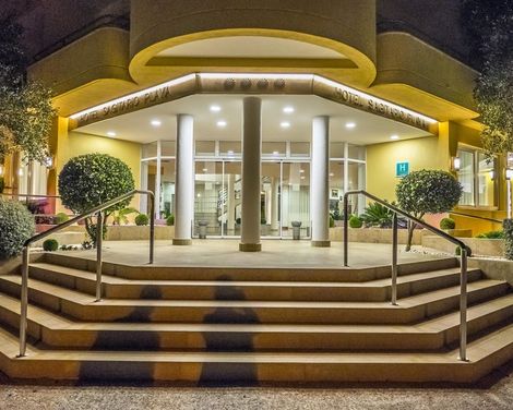 Hotel SPA Sagitario Playa-4