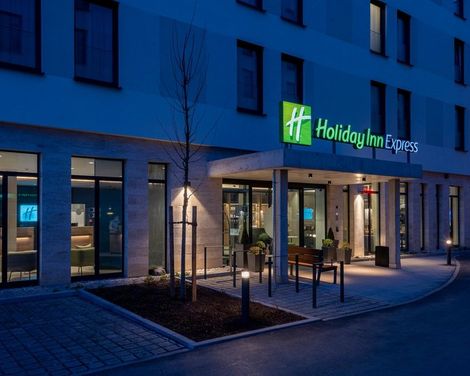 Holiday Inn Express Munich North-4