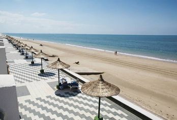 Hotel, Hotel Playa de la Luz