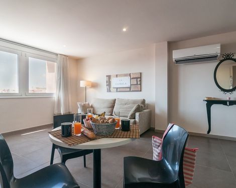 Pierre & Vacances Apartamentos Barcelona Sants-3