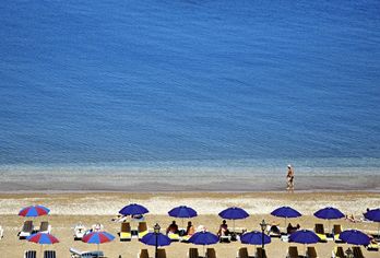 Hotel, Rhodos Horizon Blu