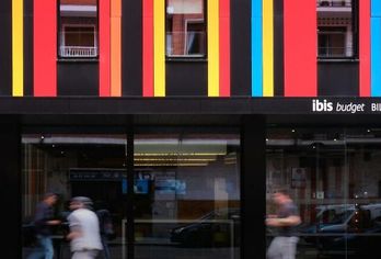 Hotel, ibis budget Bilbao City
