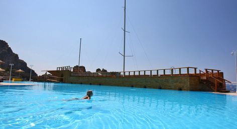 Kalypso Cretan Village Sense Resort & Spa
