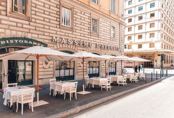Hotel, Bettoja Hotel Massimo D'Azeglio