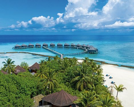 Komandoo Island Resort & Spa-2