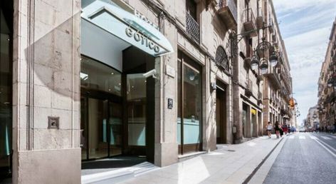 Hotel Gótico