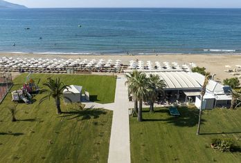 Hotel, Vantaris Luxury Beach Resort