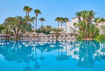 Hotel, Hipotels Said