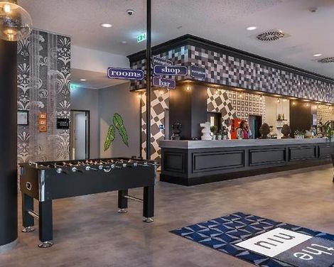 Holiday Inn - the niu, Square Mannheim-3