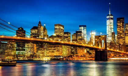 USA Urlaub New York Skyline Städtereise
