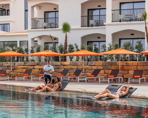 Regency Salgados Hotel & Spa-0