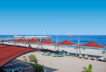 Hotel, Limak Limra Hotel & Resort