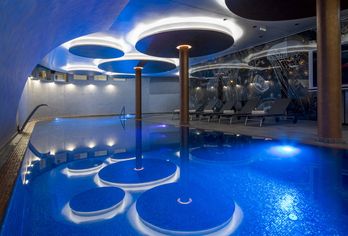 Hotel, Grand Hotel Slavia