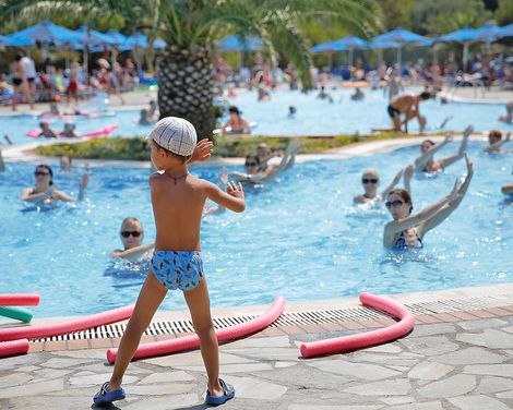 Mareblue Beach Corfu Resort-4