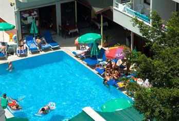 Kleopatra Smile hotel
