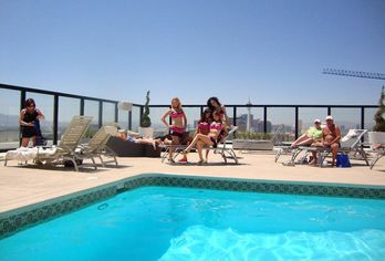 Hotel, Four Queens Casino & Hotel