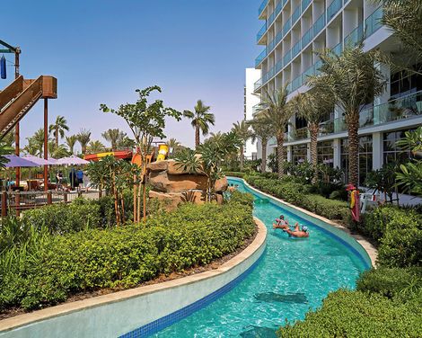 Centara Mirage Beach Resort Dubai-2