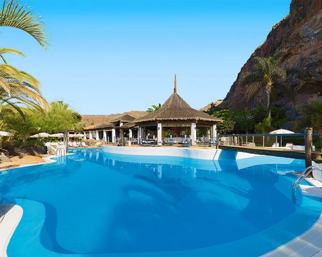 Hotel Jardin Tecina-1