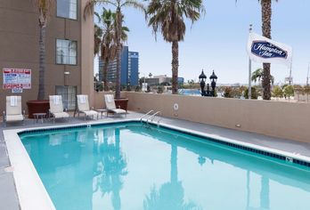 Hotel, Hampton Inn San Diego Downtown