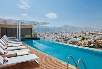 Hotel, Hilton Garden Inn Muscat Al Khuwair