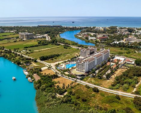 LRS Lake & River Side Hotel & Spa-4