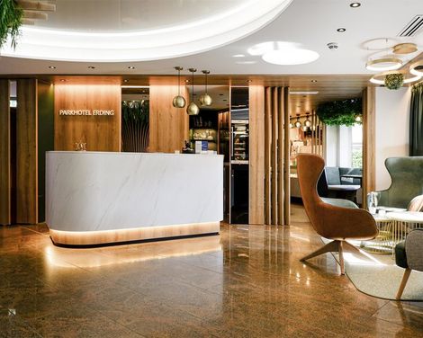 Best Western Plus Parkhotel Erding-0