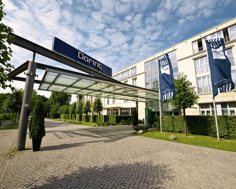 Dorint Hotel Potsdam-1