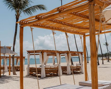 Paradisus Palma Real Golf & Spa Resort-1