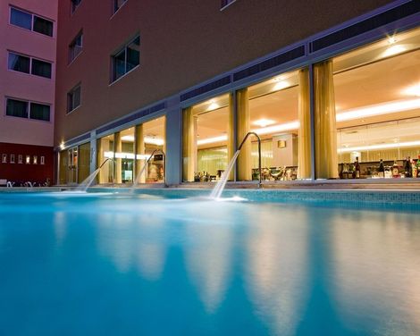 Monte Gordo Hotel Apartamentos & Spa-3