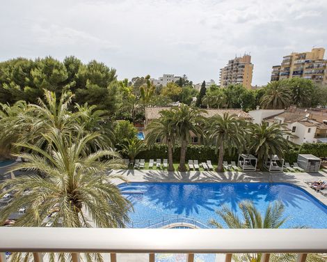 Hotel Bordoy Cosmopolitan-0