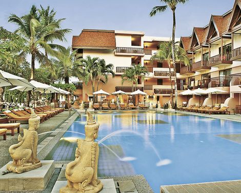 Seaview Patong Hotel-3