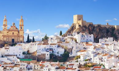 Spanien – Andalusisches  Temperament 