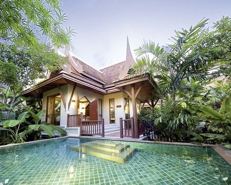 Samui Buri Beach Resort-1