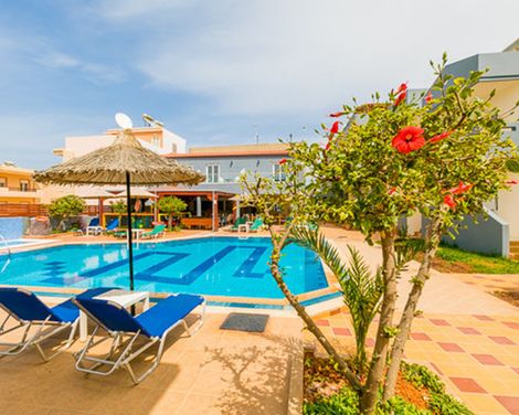 Anthoula Village Hotel-0
