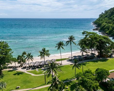 Phuket Marriott Resort & Spa, Merlin Beach-0