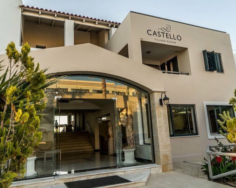 Castello Village Resort-2