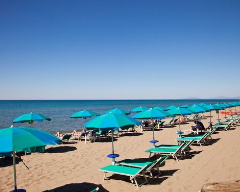 Camping Maremma Sans Souci-0