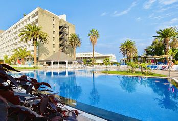 Hotel, BlueSea Interpalace