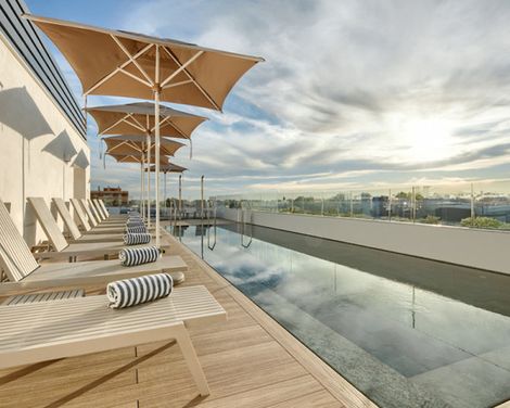 Sercotel Rosaleda Málaga-2