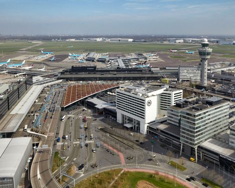 Sheraton Amsterdam Airport Hotel and Conference Center-0