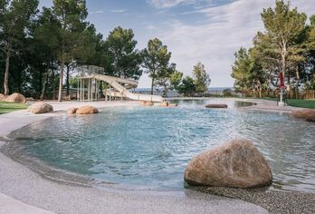 Hotel, Mangia's Pollina Resort