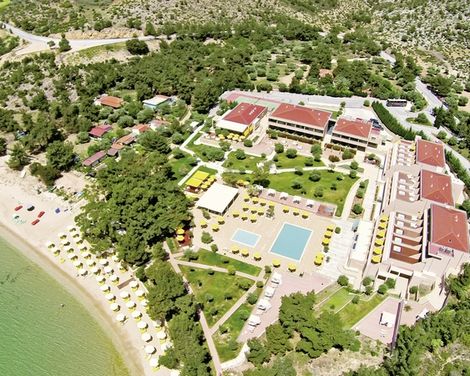 Royal Paradise Beach Resort & Spa-2