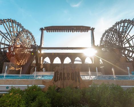 The Land of Legends Kingdom Hotel-4