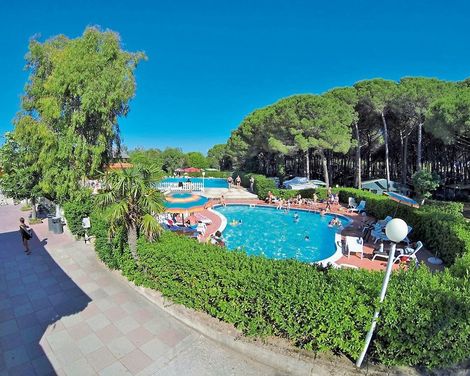 Camping Free Beach - Mobile Homes by Happy Camp-2