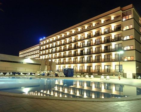 Gran Hotel Costa del Sol-1