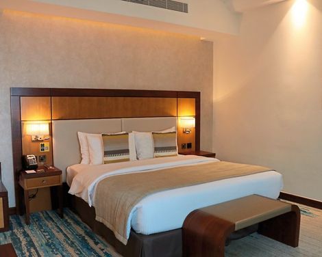 Golden Tulip Media Hotel-3