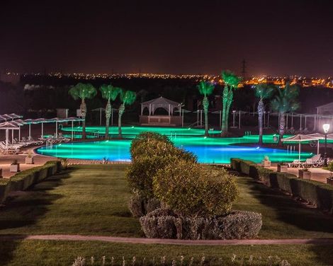 Marrakech Ryads Parc & Spa-0