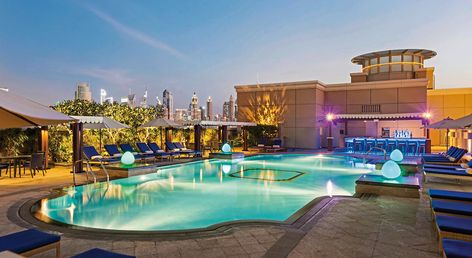 Crowne Plaza Dubai Jumeirah