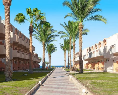 Three Corners Sea Beach Resort-4